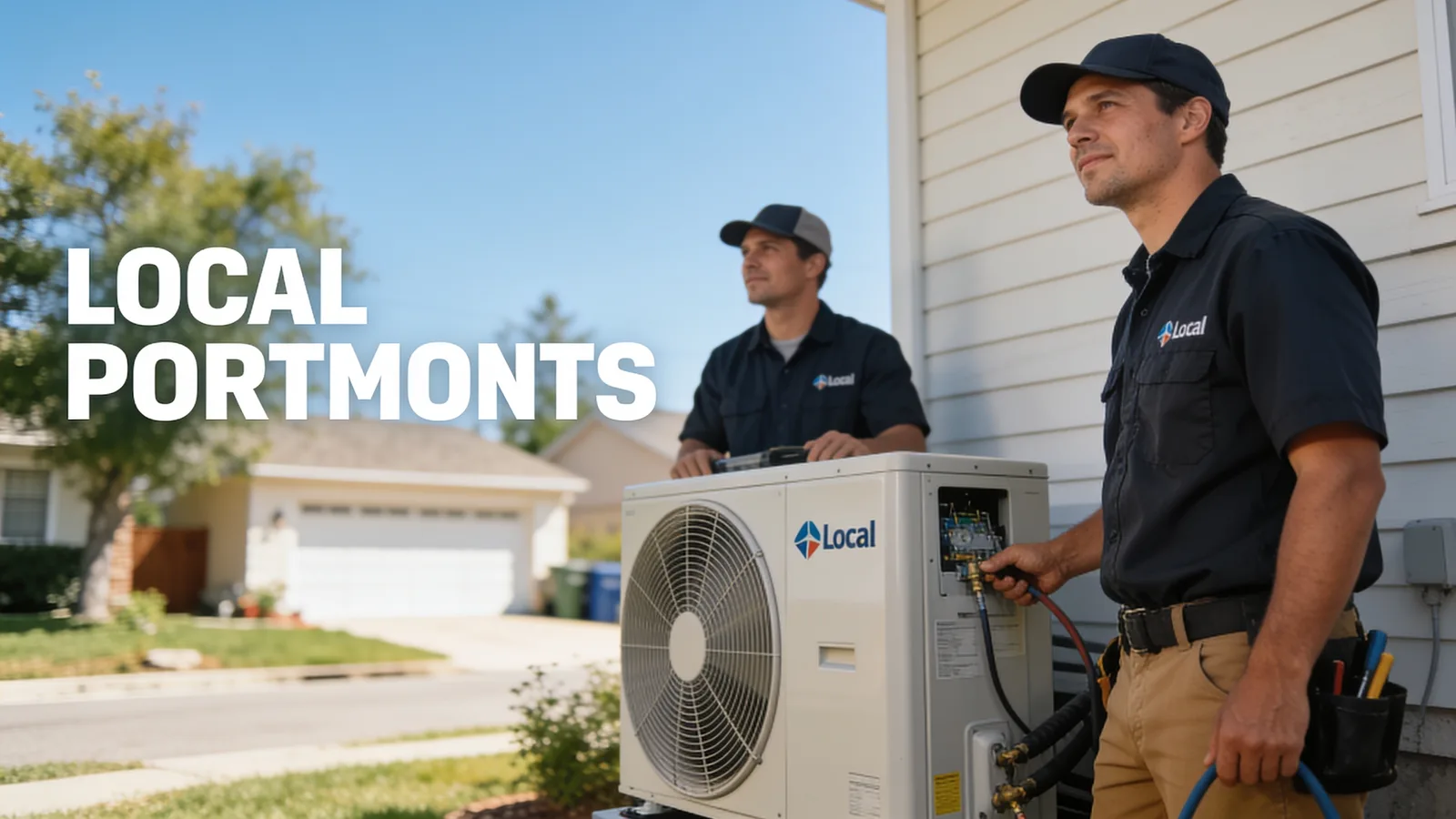 Heat Pump Installation in Guntown, MS near me